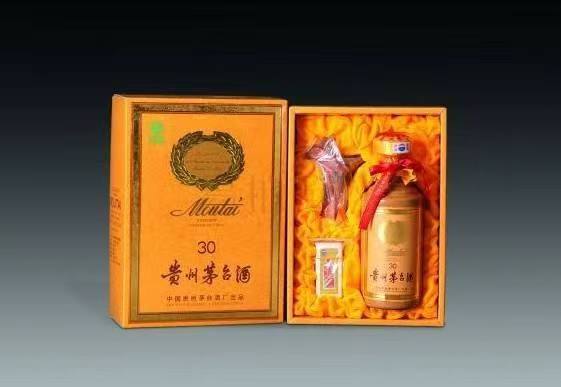 翁源年份酒回收